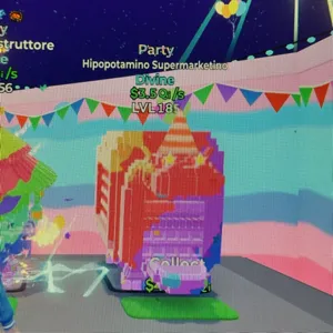Hipopotamino Party