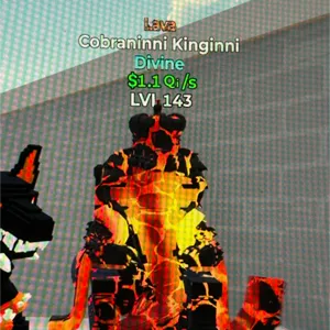 Cobraninni lava