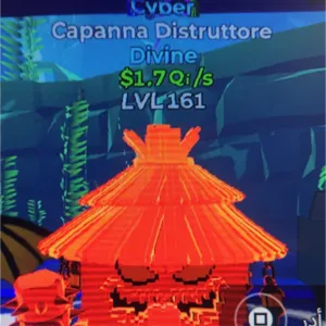 Capanna Distruttore Cayb