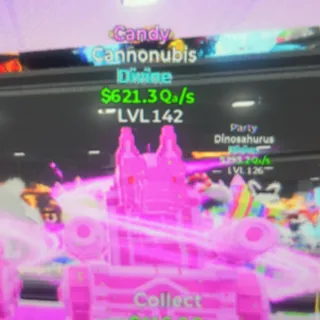 Cannonubis Candy