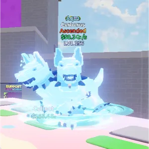 CERBERUS AQUA