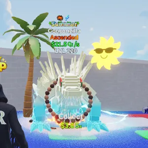 Gorgonzilla Summer