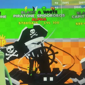 PIRATONE SPIDOROBOS