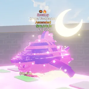 MEGA YACHTADON 2T MAX