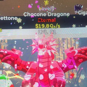 Chocone Dragone Lovely