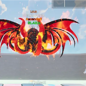 Drago Polpo Lava🔥🔥🔥