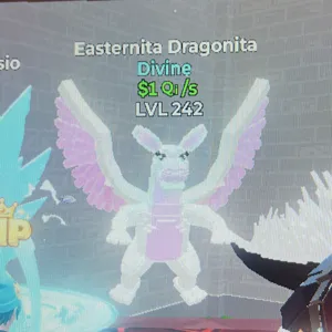 Easternita Dragonita