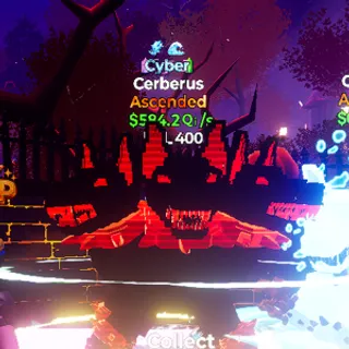 Cerberus Cyber 2T max
