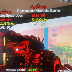 Cannone Maledettone