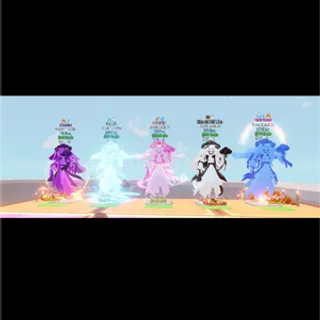5X ROSAMORTE EVENT
