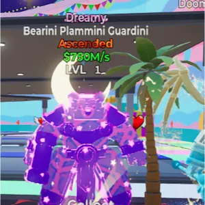 Bearini Plammini Guardin