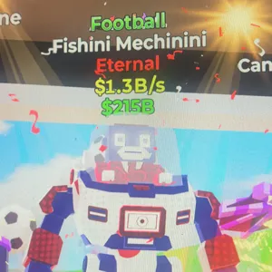 Fishini Mechinini Footba