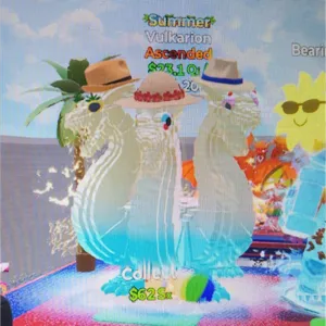 Vulkarion Summer