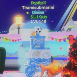 Tiramisubmarini Football