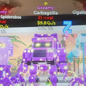 Garbagzilla Dreamy