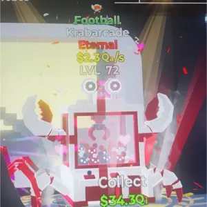 krabarcade Football 1tra