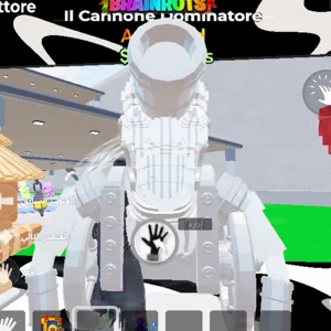 LL Cannons Dominatore