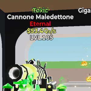 Cannone Maledettone