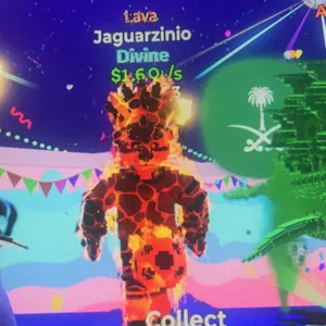 Jaguarzinio Lava