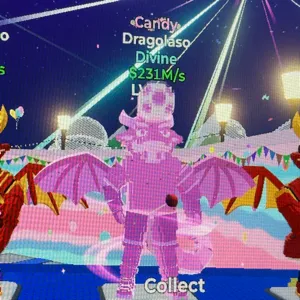DRAGOLASO CANDY