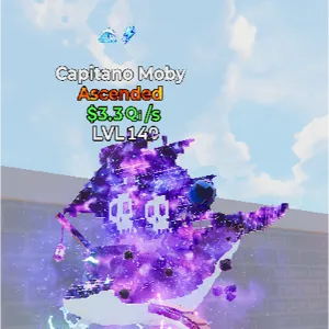 Capitano Moby Galaxy