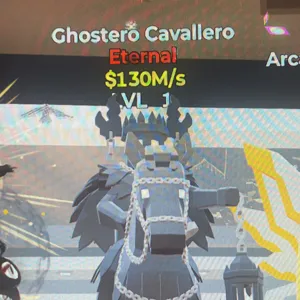 Chostero Cavallero