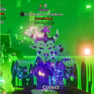 II Demonico Maskino