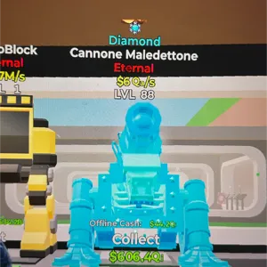 CANNONE MALEDETTONE