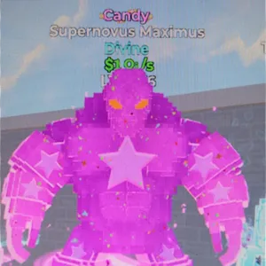Supernovus Maximus