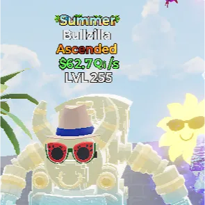 Bullzilla Summer