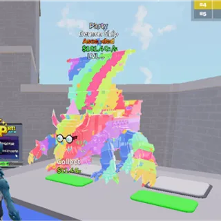 Demon Ship Party