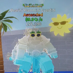 Bearini Plammini Guardin