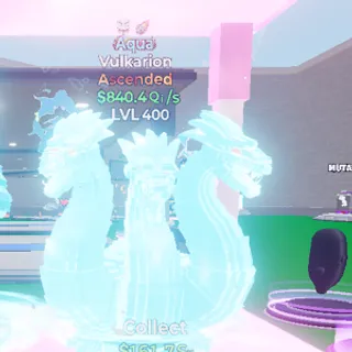 Vulkarion Aqua 2T