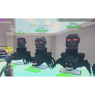3X gigalitraktos spidorobos 