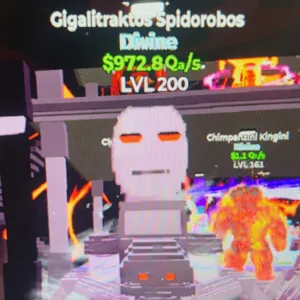 Gigalitraktos Spidorobos