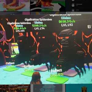 3x gigalitraktos