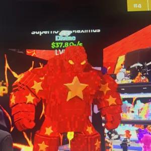 Supernovas Maximus