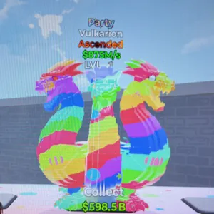 Vulkarion Party