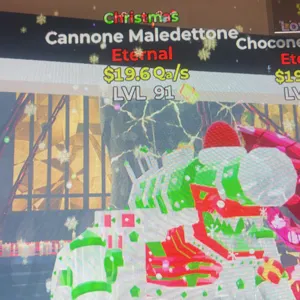 Cannone Maledettone