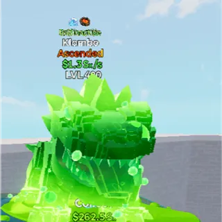 Klombo Toxic 2T 1.3sx