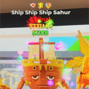 3 traits ship ship ship sahur