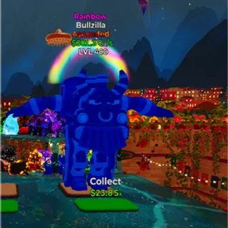Bullzilla R/b