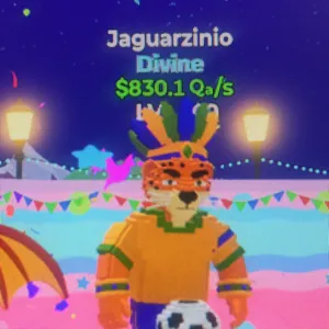 Jaguarzinio