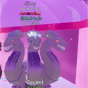 Vulkarion Silver 🔥