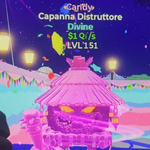 Capanna Distruttore