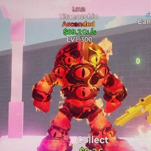 TITANOCCHIO LAVA MAX