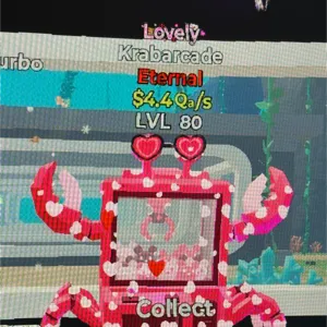 KRABARCADE LOVELY