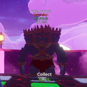GOLEMCOLUSS