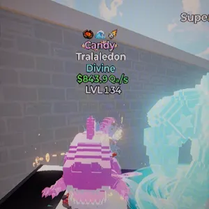 Tralaledon Candy 4 trait