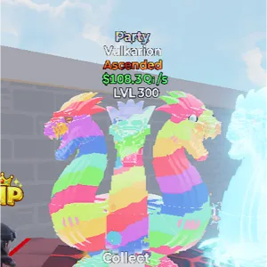 Vulkarion Party